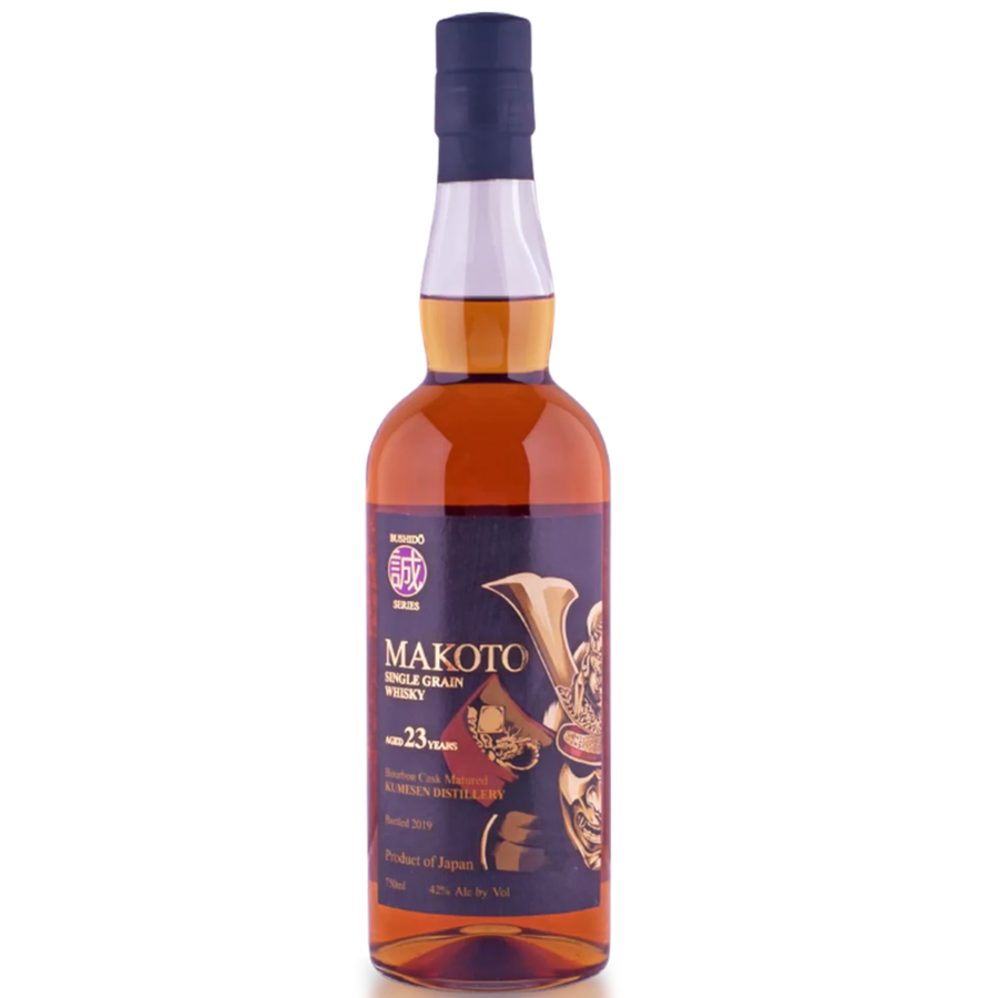 Makoto 23 Year Whiskey