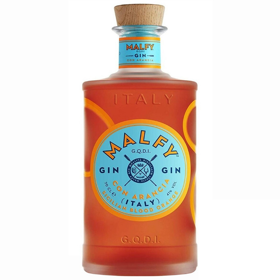 Buy Malfy Gin Con Arancia Online at WhiskeyD