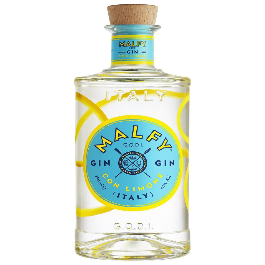 Order Malfy Gin Con Limone Online Now - WhiskeyD Liquor Shop