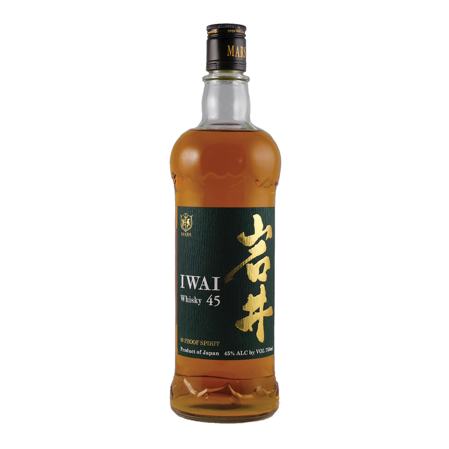 Buy Mars Shinshu Iwai 45 Whiskey Online Today Delivered To Your Home