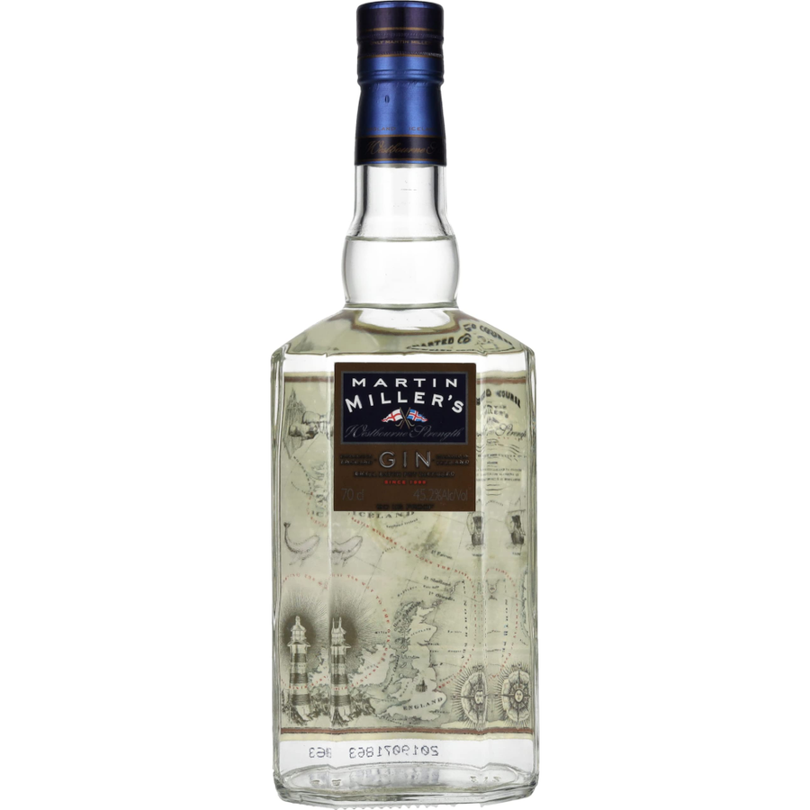 Martin Millers Gin 90` Westbourne