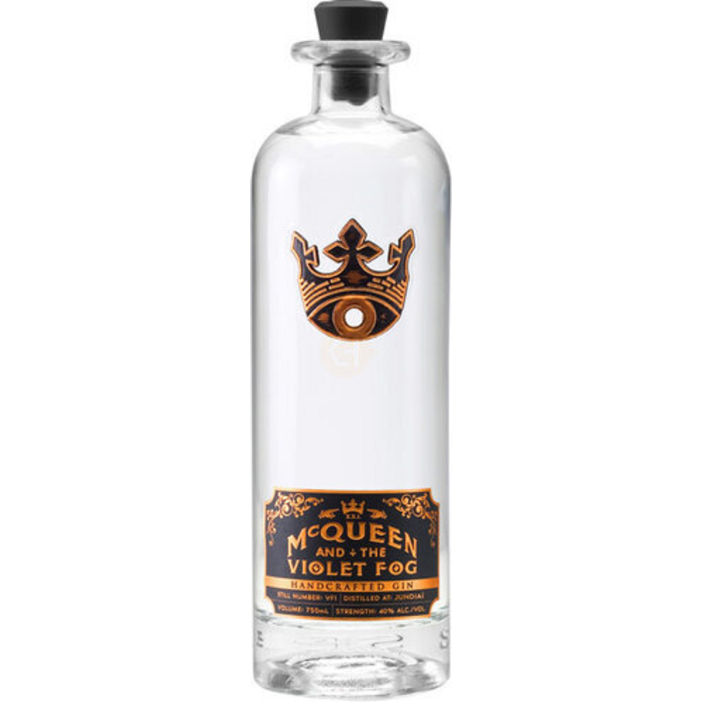 Buy Mcqueen the Violet Fog Gin Online - WhiskeyD Online Liquor Shop