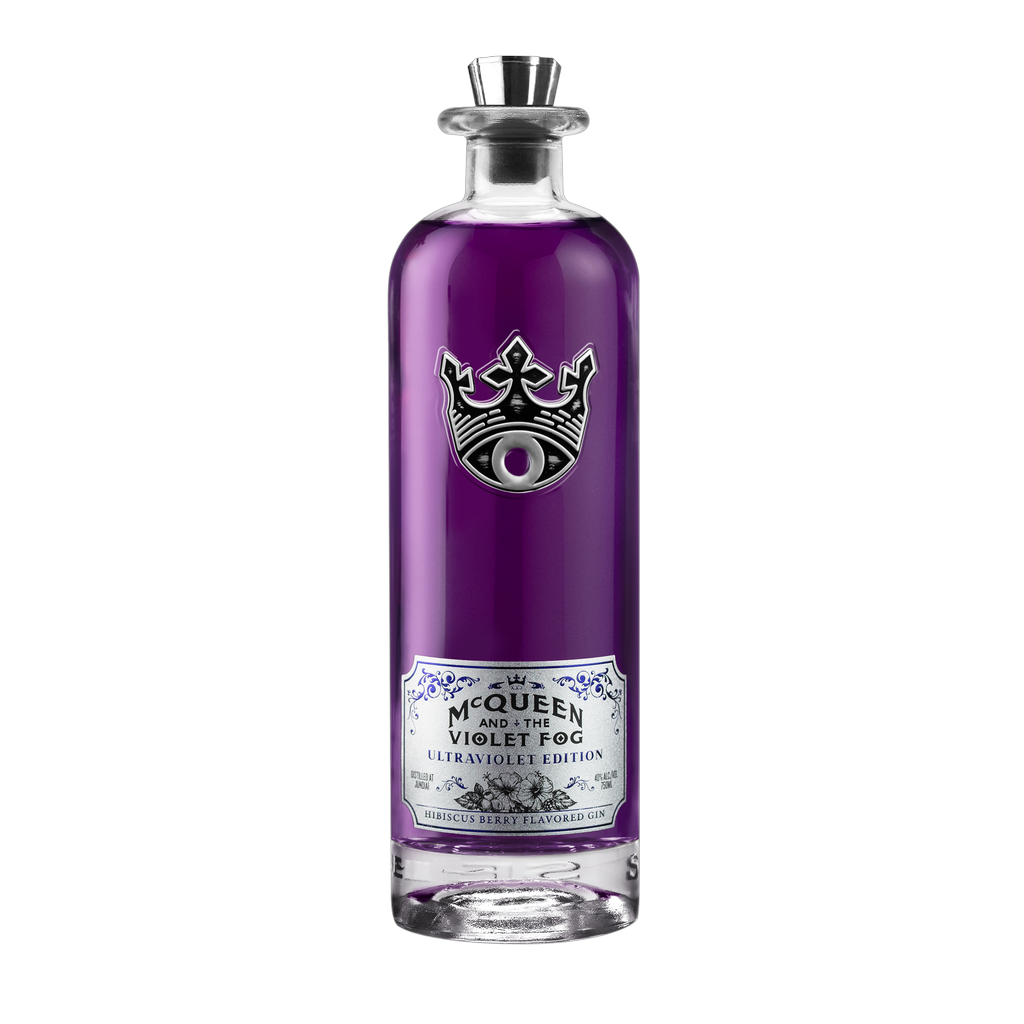 Buy Mcqueen the Violet Fog Ultraviolet Edition Online at Whiskey D