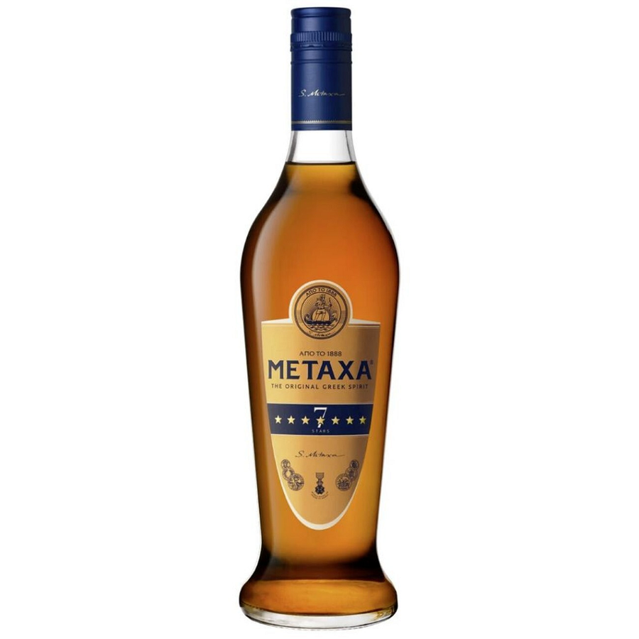 Buy Metaxa 7 Star Online Today - WhiskeyD Bottle Shop