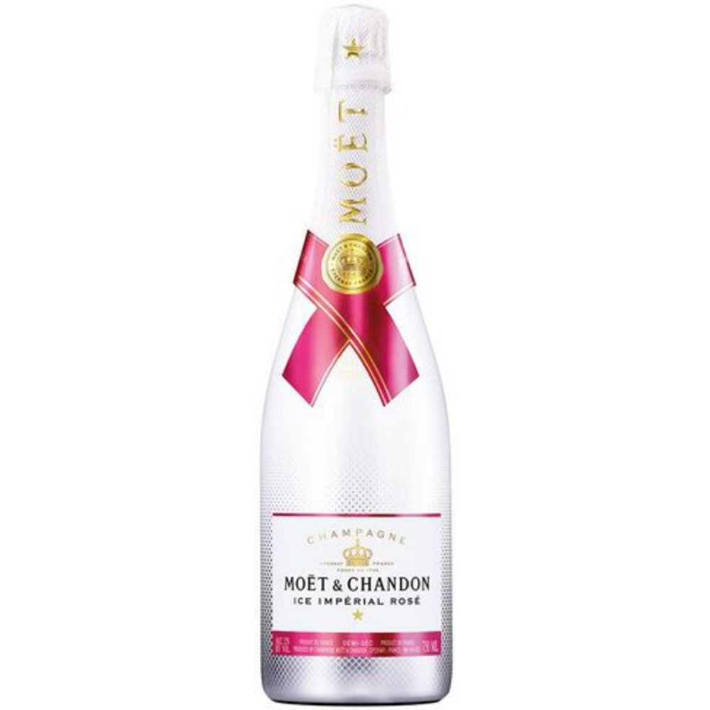 Get Moet Ice Rose Imperial Online - @ WhiskeyD