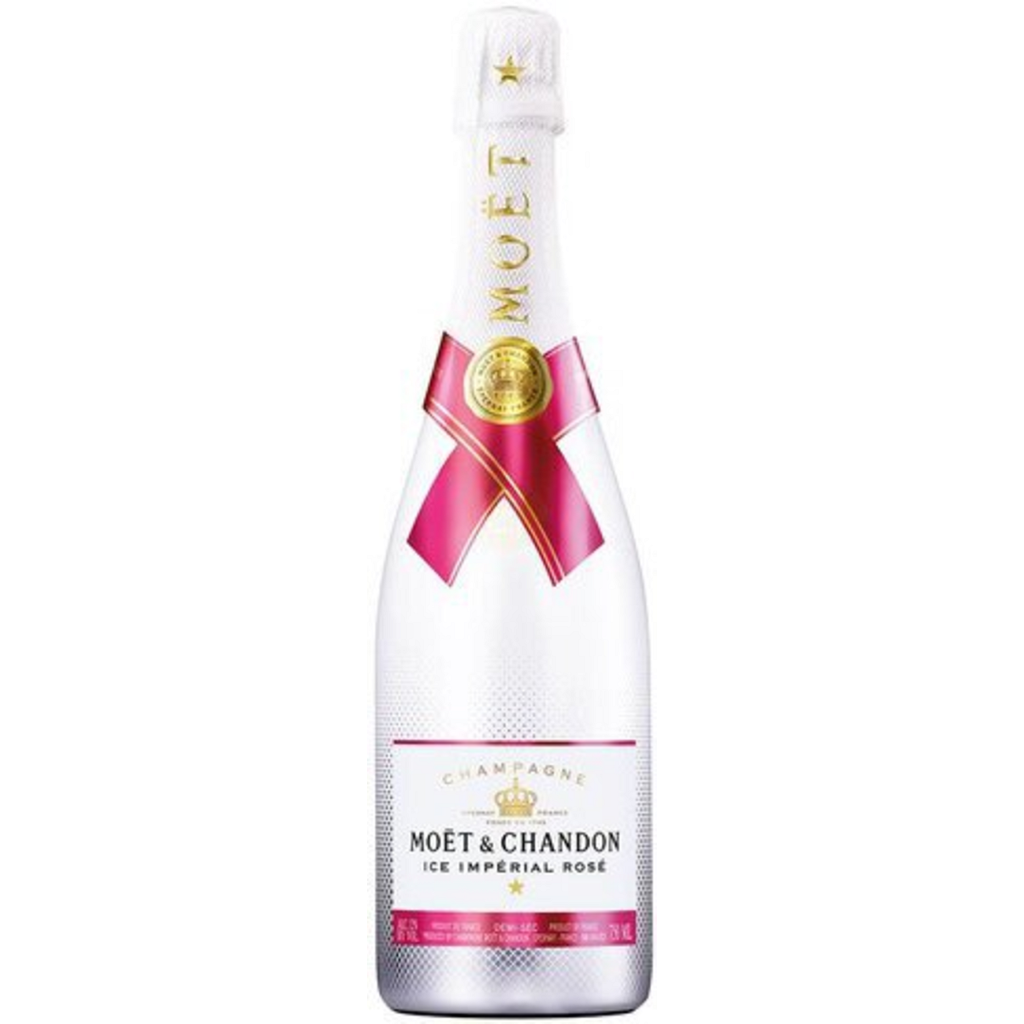 Get Moet Ice Rose Imperial Online - @ WhiskeyD