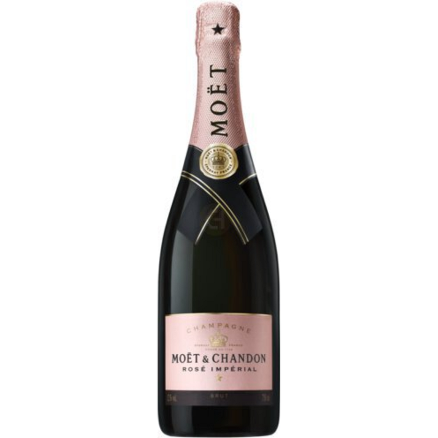 Shop Moet Imperial Rose Online Today From WhiskeyD.com