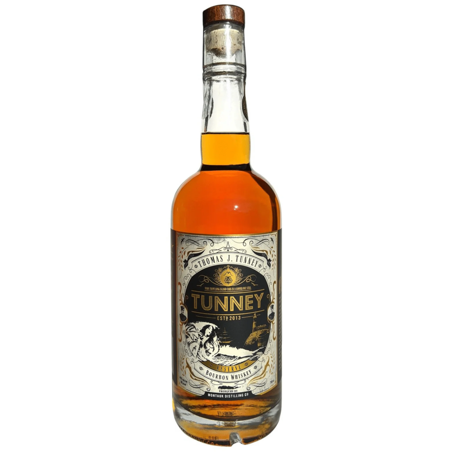 Montauk Distilling Tunney 4 Year Reserve