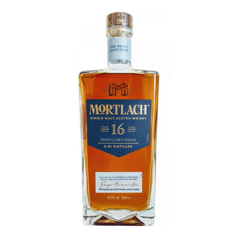 Shop Mortlach 16 Distillers Dram Online Now - WhiskeyD Online Liquor Shop