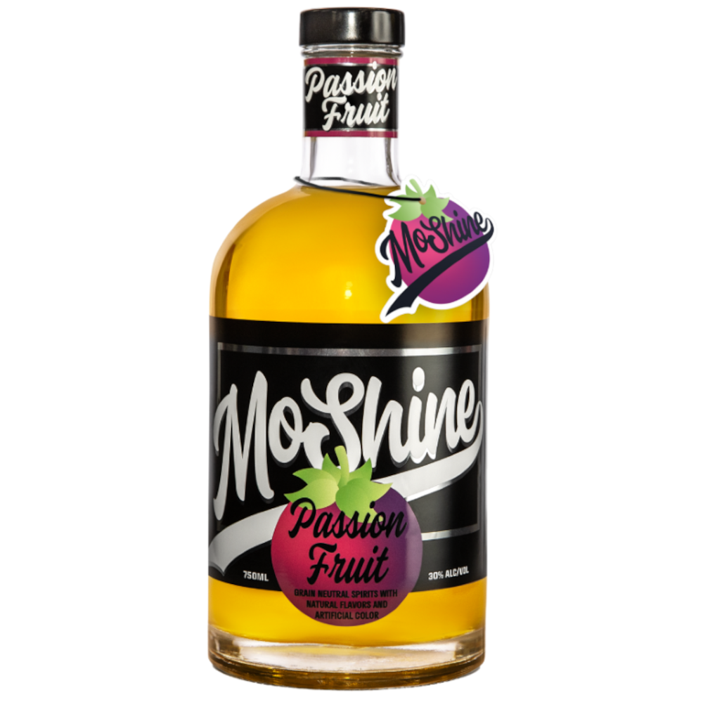 Moshine Passion Fruit