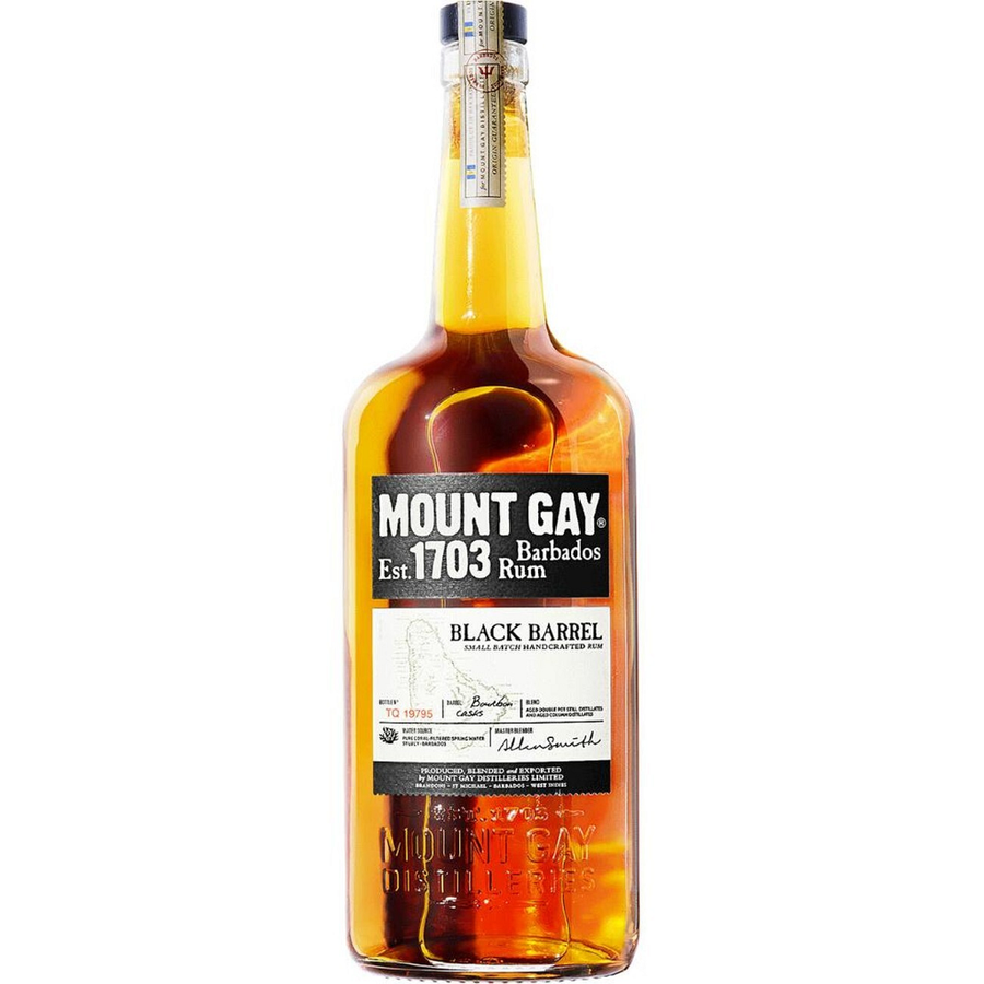 Buy Mount Gay Black Barrel Online Delivered To You