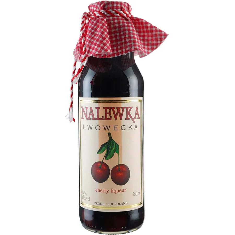 Shop Nalewka Lwowecka With Cherries Online Today Delivered To Your Home