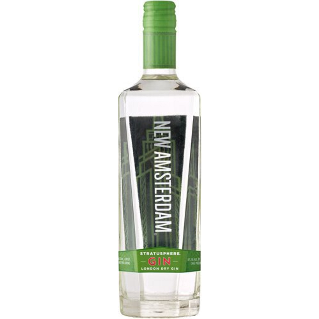 Shop New Amsterdams Gin London Dry Gin Online - WhiskeyD Online Bottle Shop