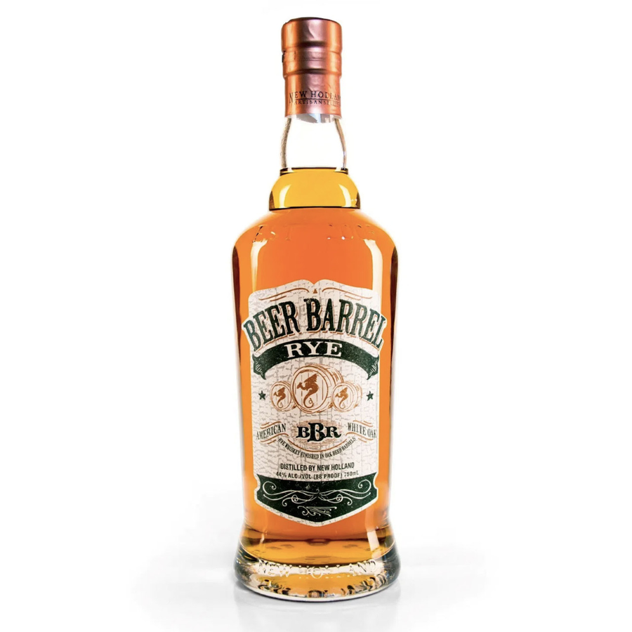 New Holland Beer Barrel Rye