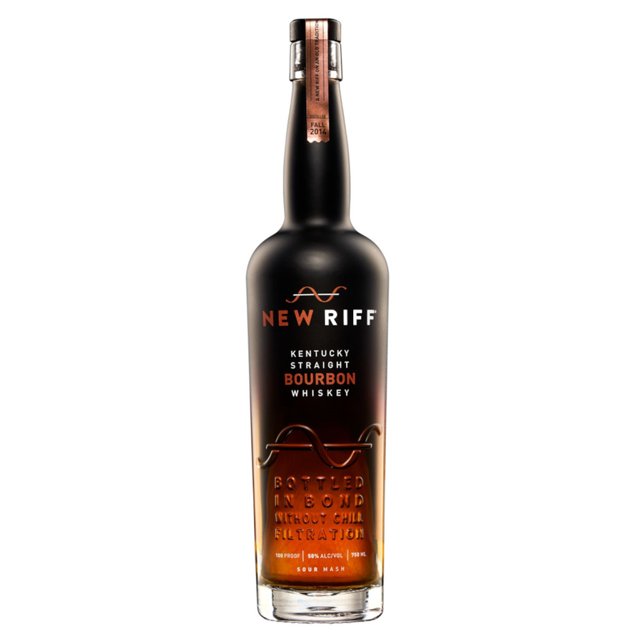 New Riff Bottled In Bond Bourbon Whiskey