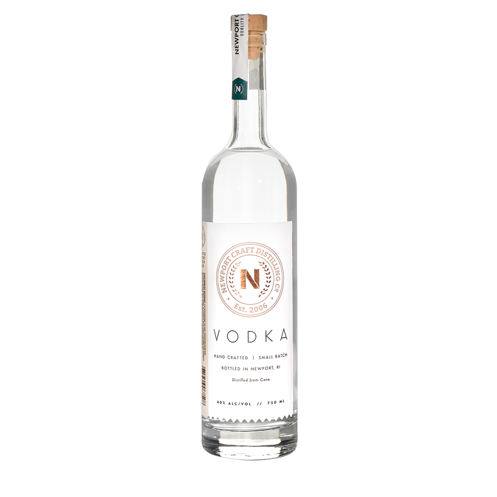 Buy Newport Craft Distilling Newport Craft Vodka Online - WhiskeyD Online Bottle Shop