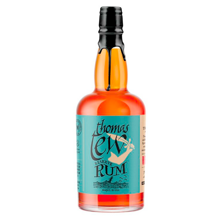 Get Newport Craft Distilling Thomas Tew Reserve Rum Online - WhiskeyD Bottle Shop