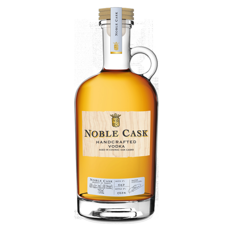 Buy Noble Cask Handcrafted Vodka Online - WhiskeyD Delivery