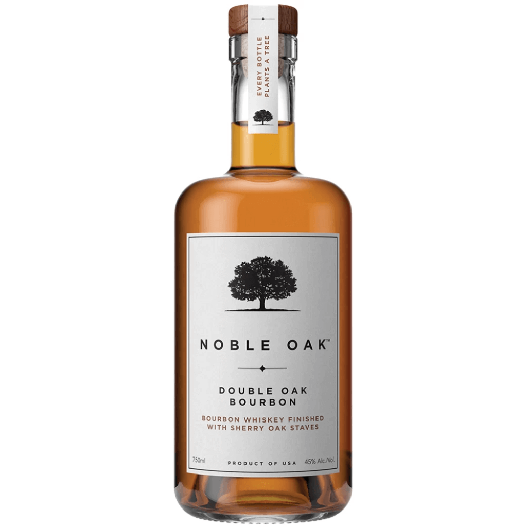 Get Noble Oak Bourbon Online Now - WhiskeyD Bottle Store