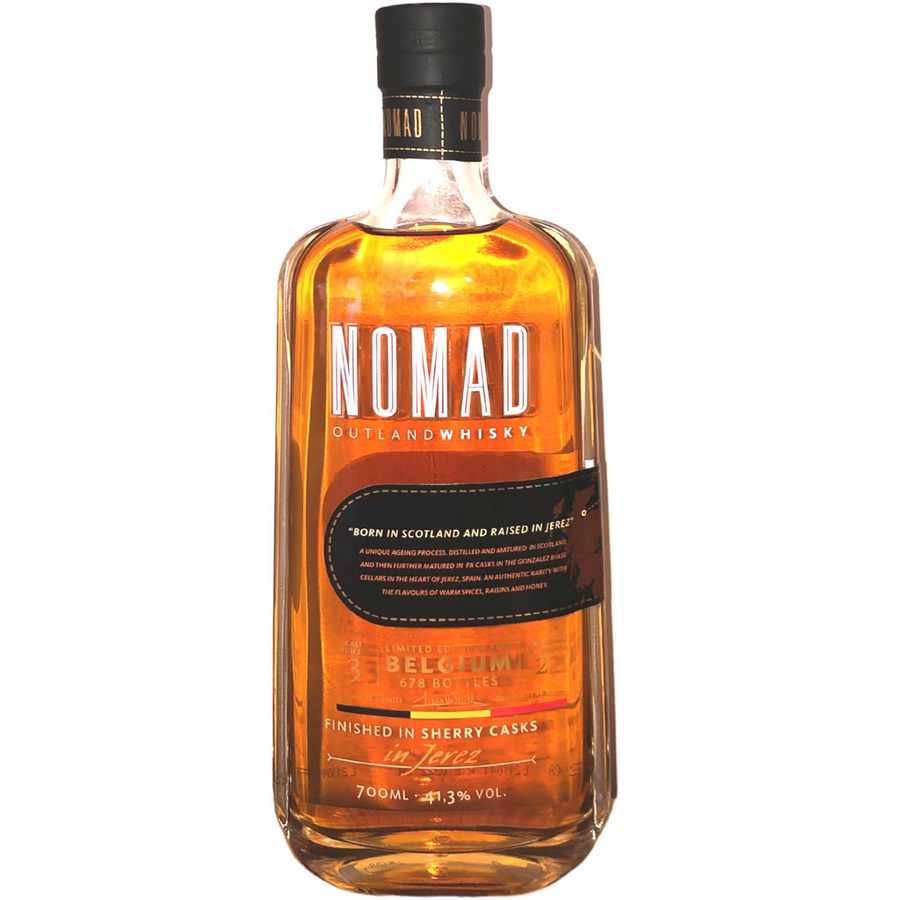 Purchase Nomad Outland Whisky Online Now Delivered To You