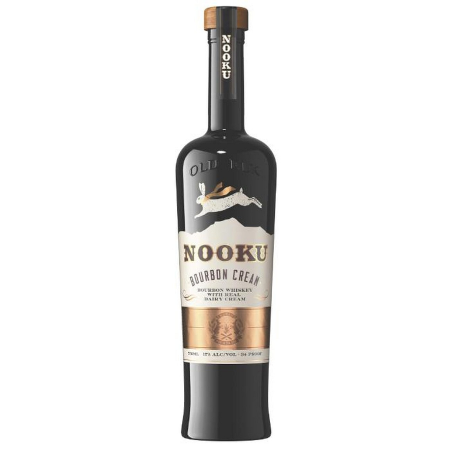 Buy Nooku Bourbon Cream Online - WhiskeyD Online Bottle Delivery