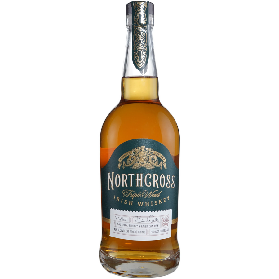 Shop Northcross Triple Wood Online Today - WhiskeyD Online Bottle Shop