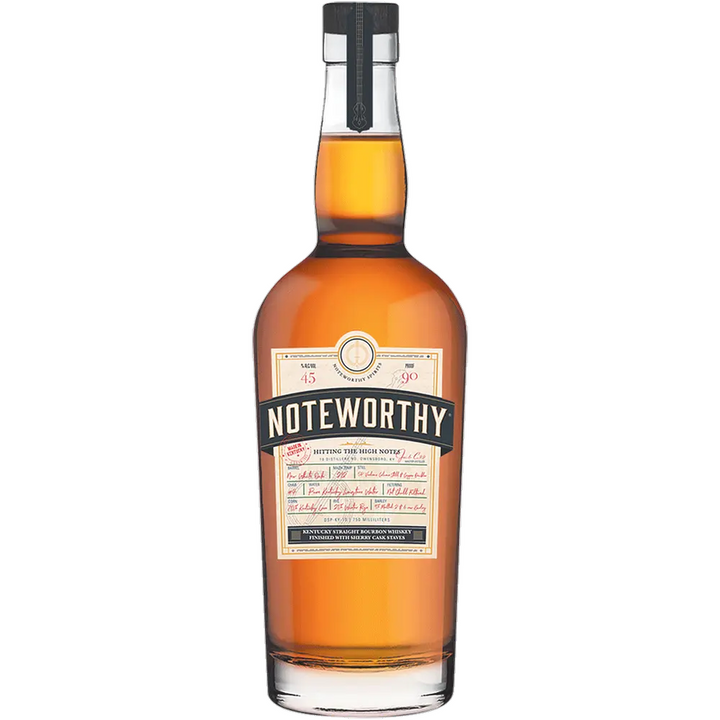 Order Noteworthy Sherry Stave Bourbon Online - WhiskeyD Delivery