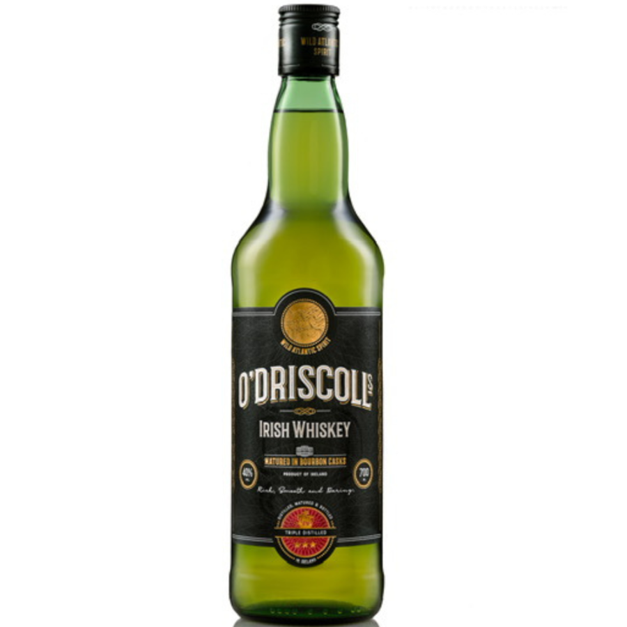 O'driscolls Irish Whiskey