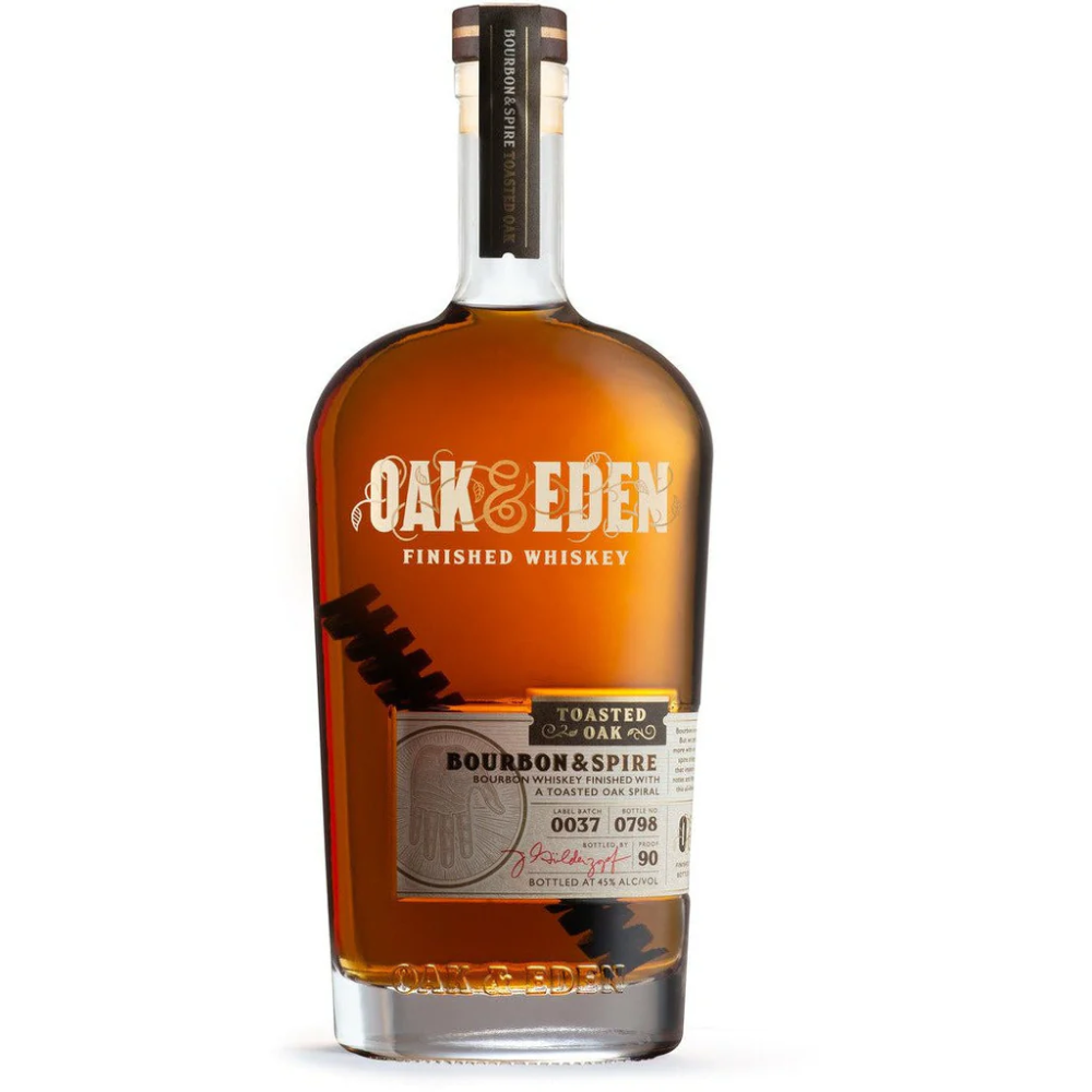 Oak And Eden Bourbon & Spire