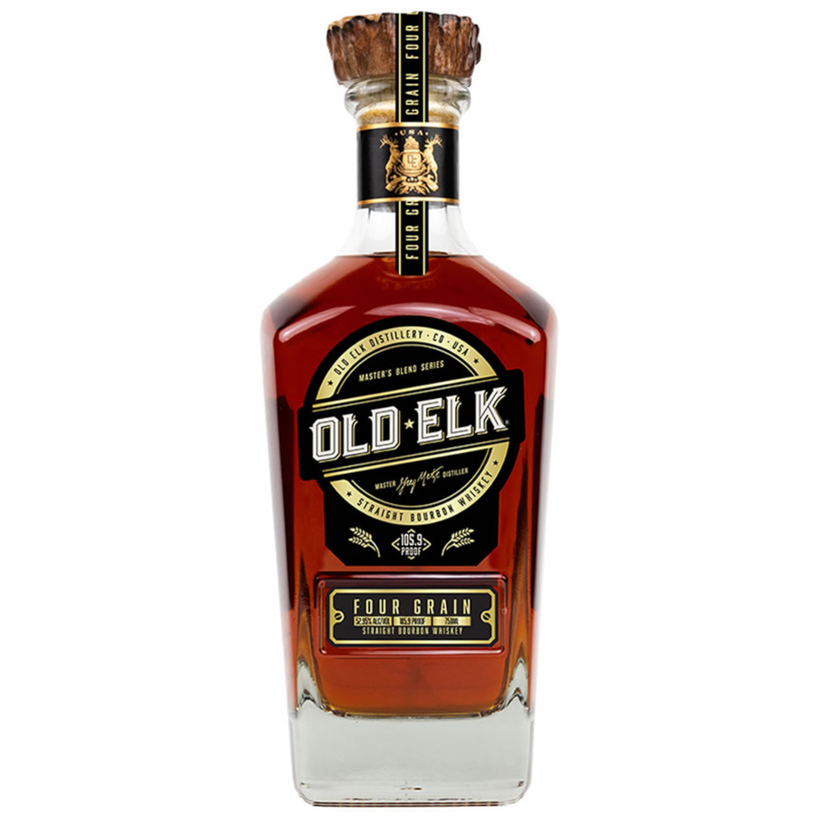 Old Elk Four Grain Bourbon 2022