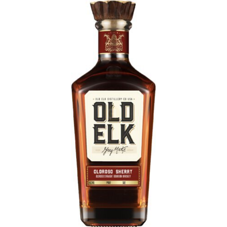 Buy Old Elk Sherry Cask Finish Online - At WhiskeyD