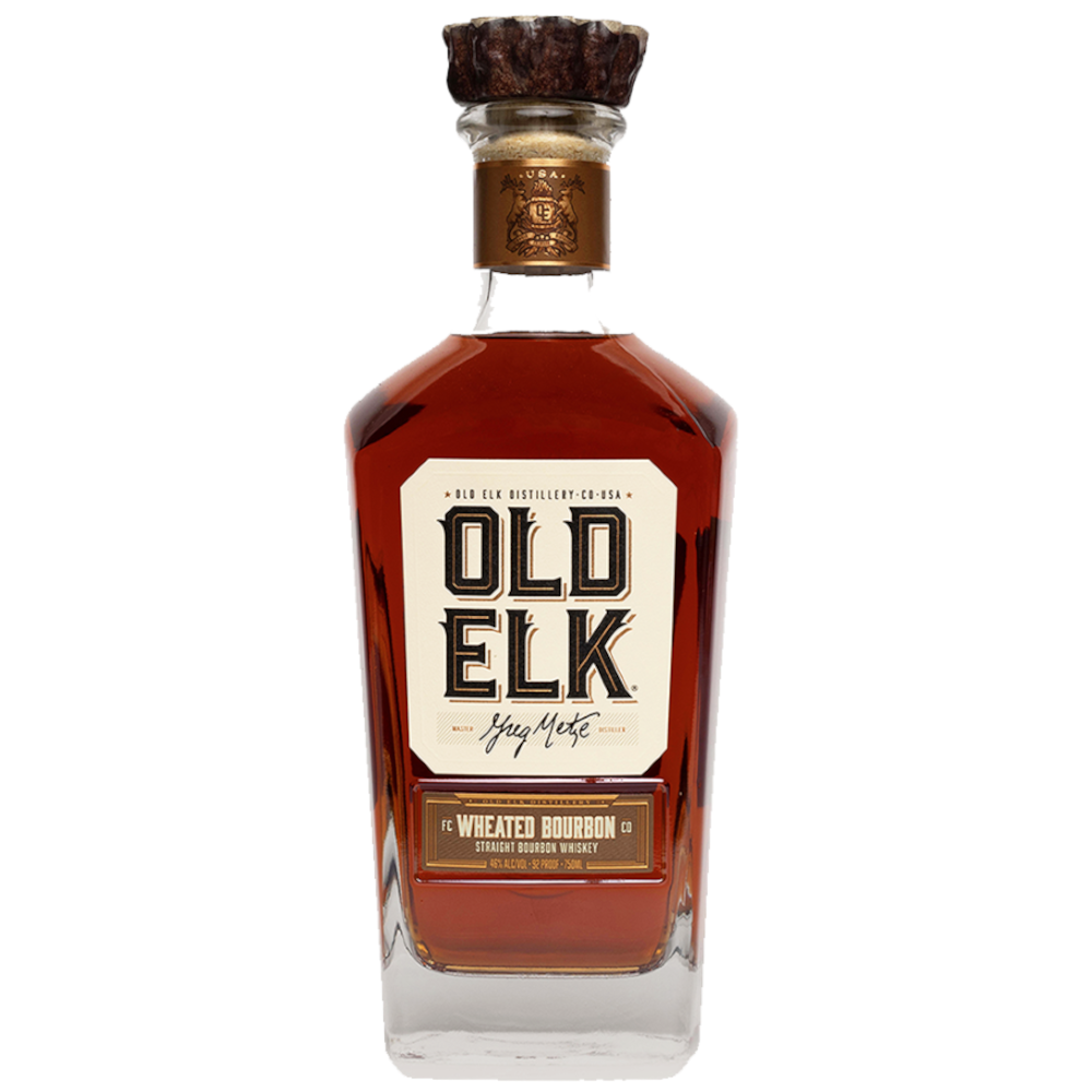 Old Elk Wheated Bourbon - Slb Drinks