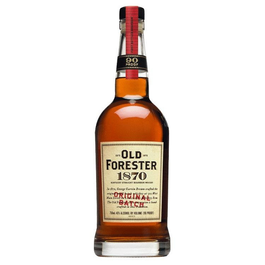 Shop Old Forester 1870 Online Now at Whiskey Delivered