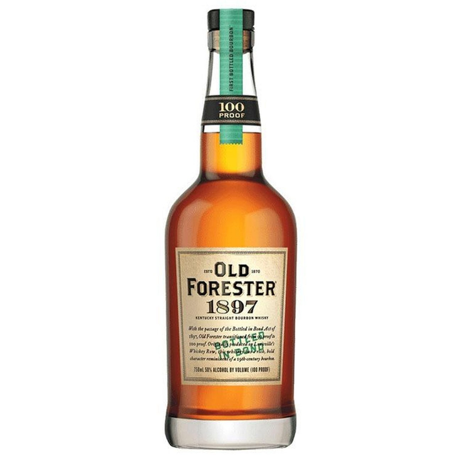 Shop Old Forester 1897 Online at Whiskey D
