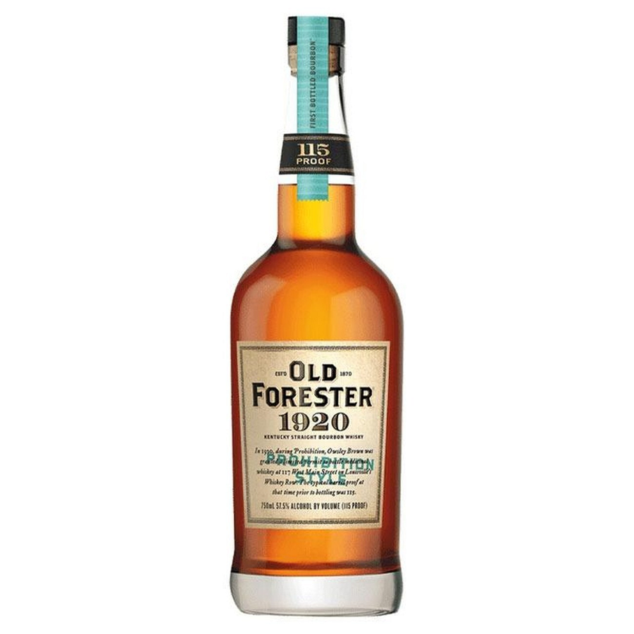 Get Old Forester 1920 Online - @ WhiskeyD