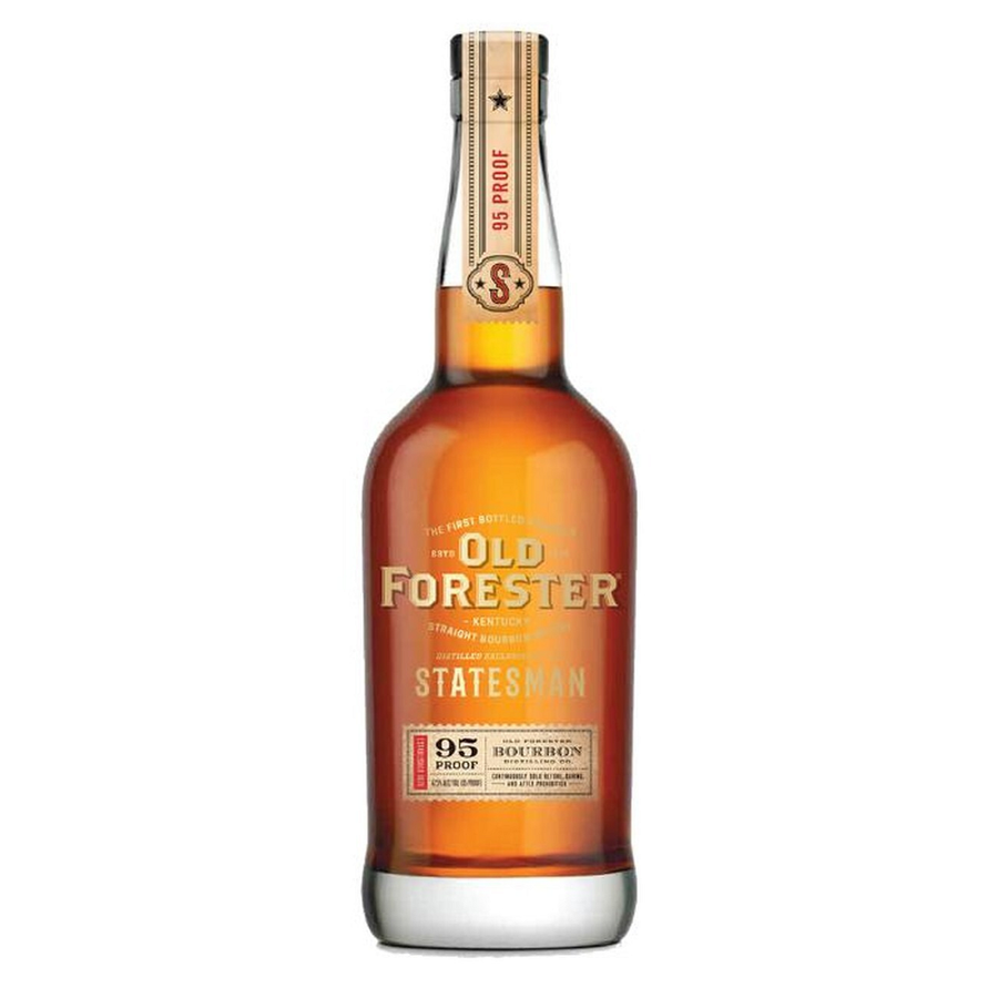 Get Old Forester Statesman Online Today at Whiskey Delivered