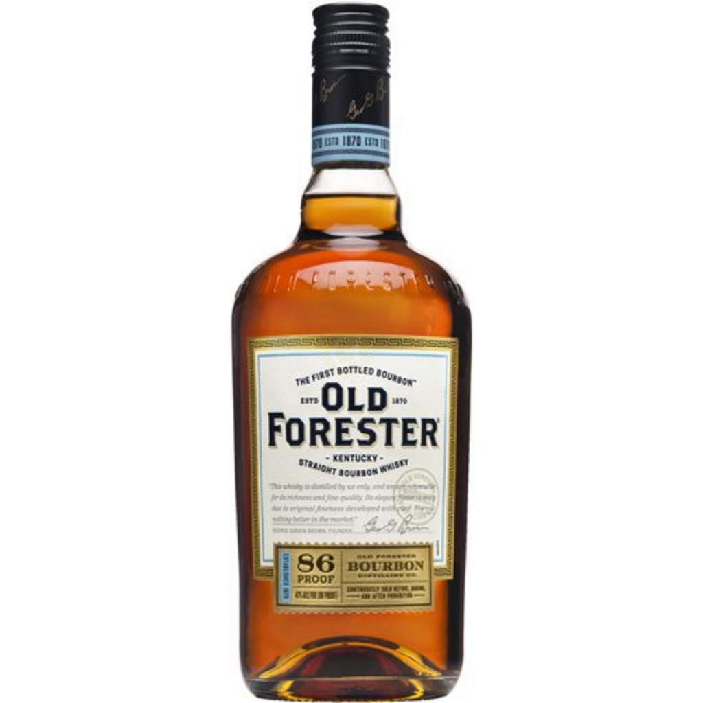 Shop Old Forester Online Now at Whiskey D
