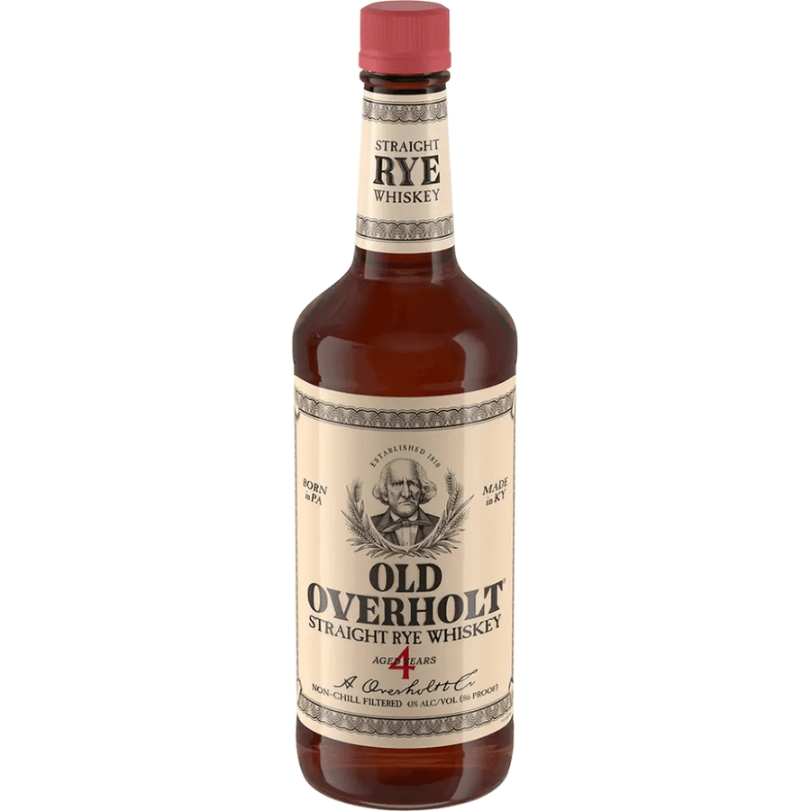 Get Old Overholt Rye Online at Whiskey Delivered