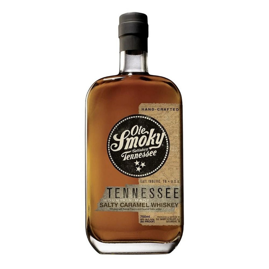 Shop Ole Smoky Salty Caramel Whiskey Online Now - WhiskeyD Delivery