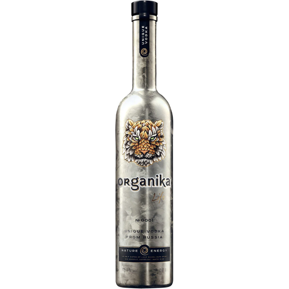 Organika Vodka