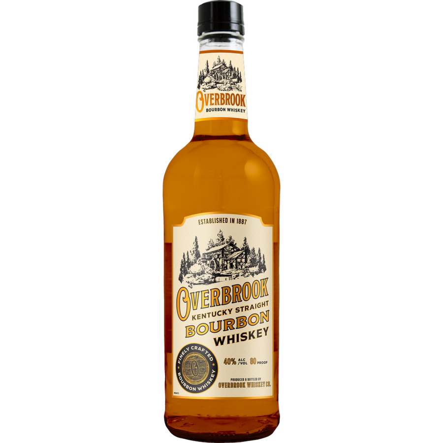 Buy Overbrook Bourbon Online at Whiskey Delivered