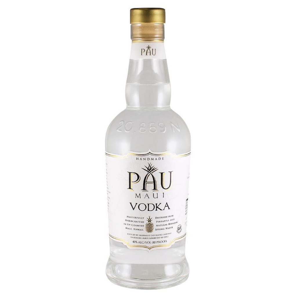 Purchase Pau Maui Vodka Online at Whiskey Delivered