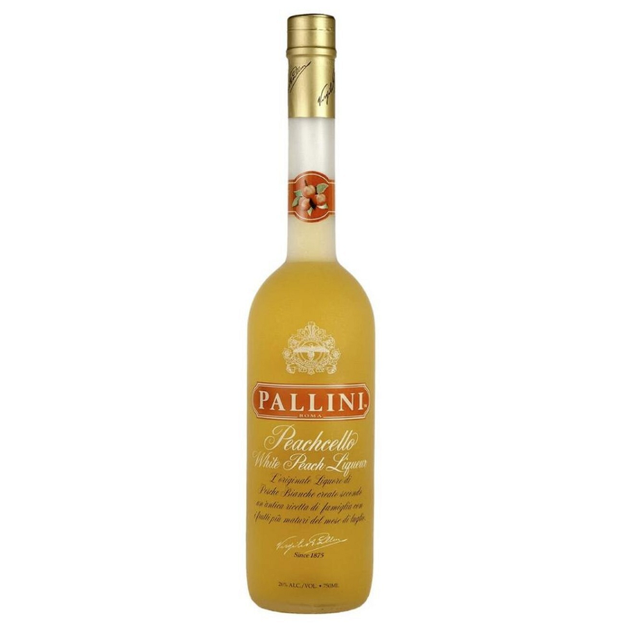 Buy Pallini Peachcello Online Delivered To You
