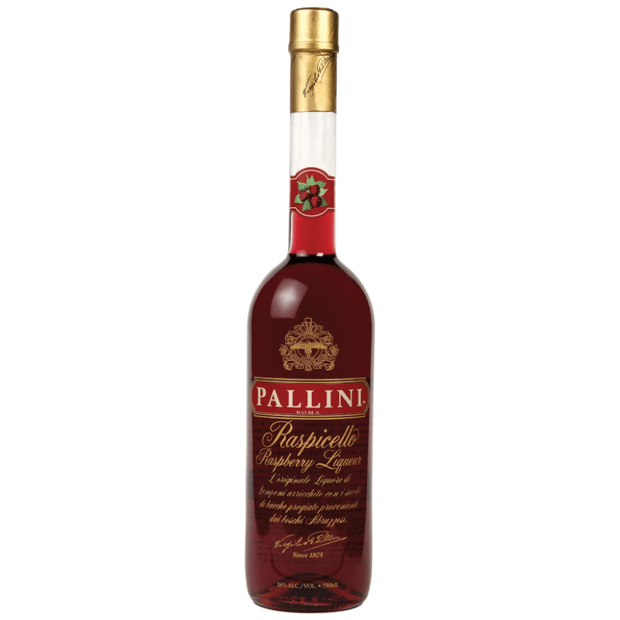 Buy Pallini Raspberry Online Now - WhiskeyD Liquor Shop
