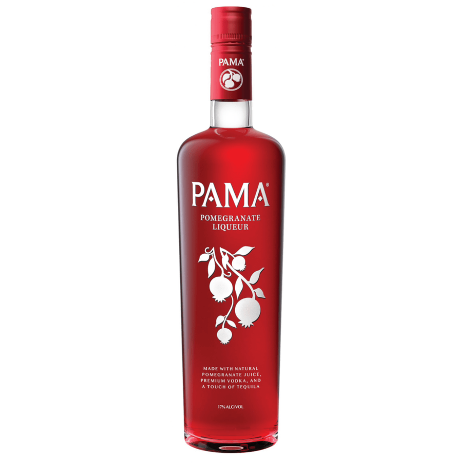 Purchase Pama Pomegranate Liqueur Online - WhiskeyD Bottle Shop
