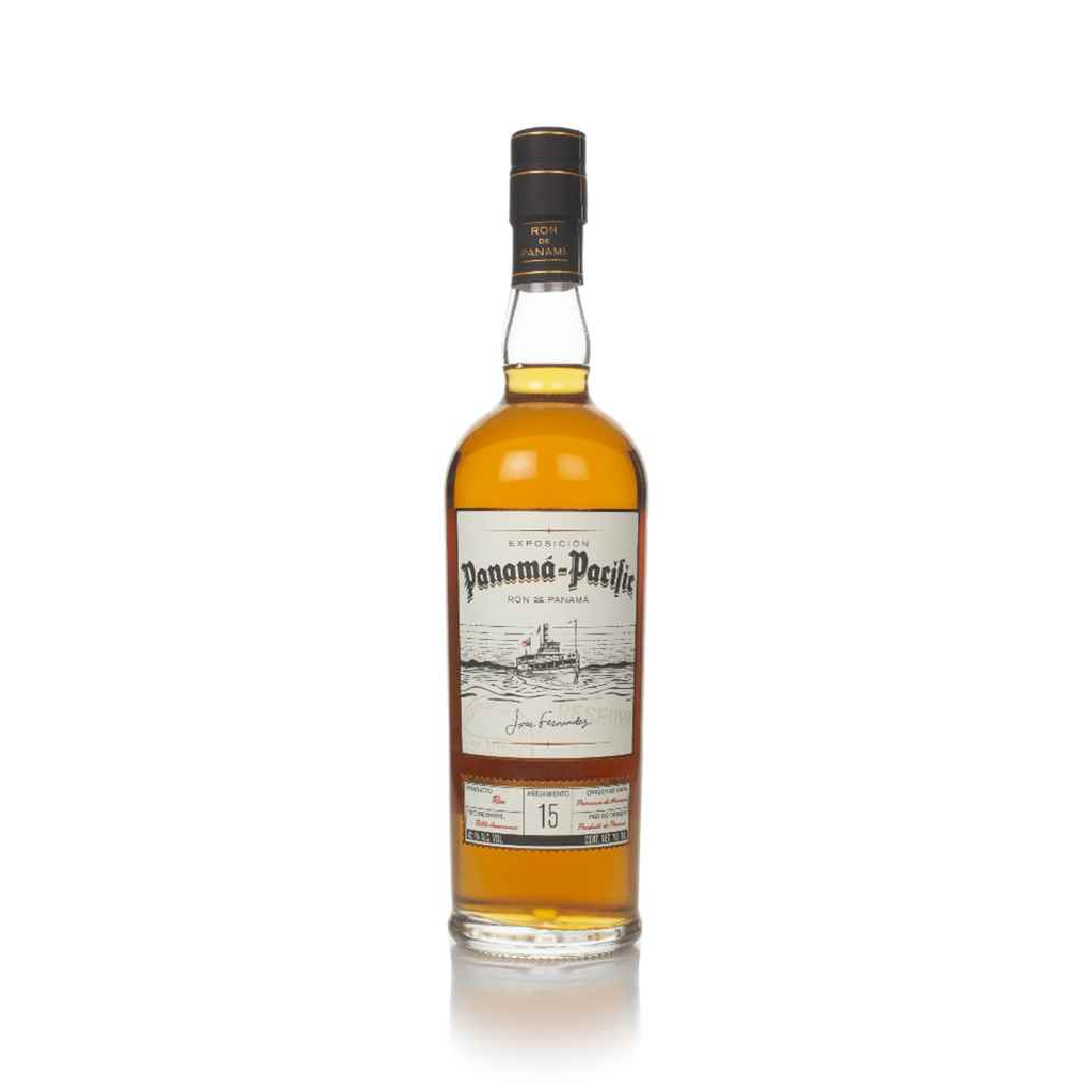 Buy Panama Pacific 15yr Reserva Rum Online - At WhiskeyD