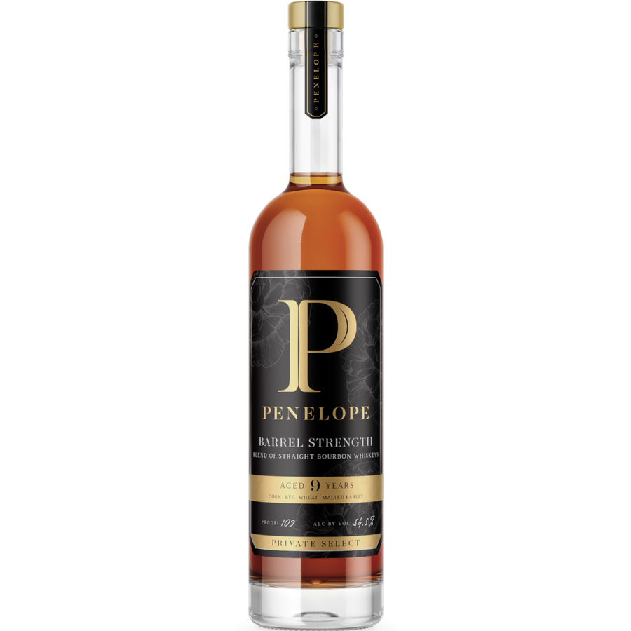 Penelope Bourbon Private Select 119.8 Proof