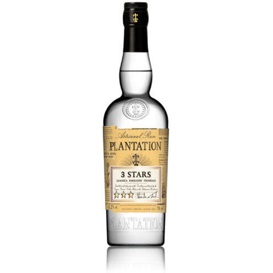 Buy Plantation Rum White 3 Stars Online Delivered To Your Home