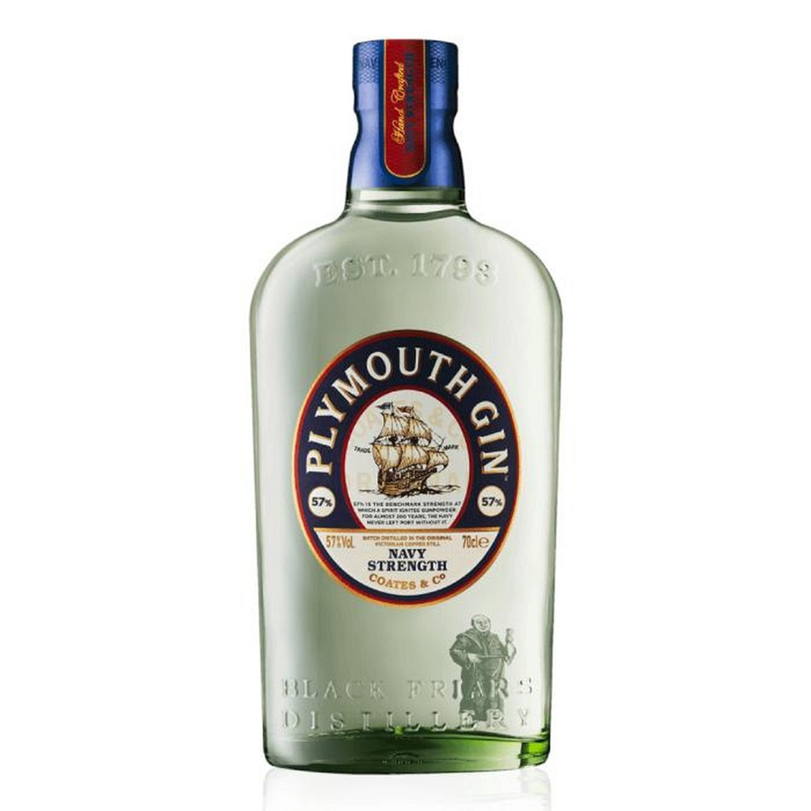 Buy Plymouth Gin Navy Strength Online Today - WhiskeyD Online Liquor Delivery