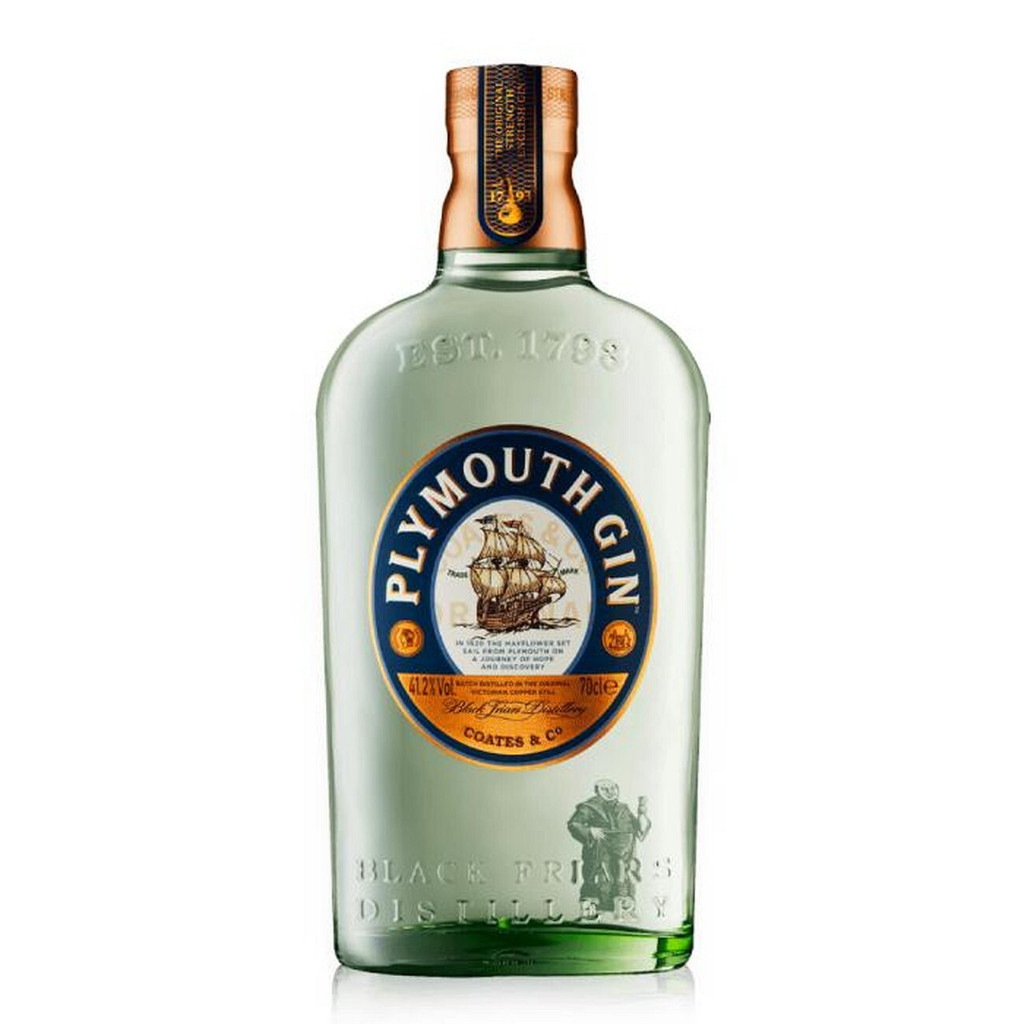 Buy Plymouth Gin Online Now - @ WhiskeyD